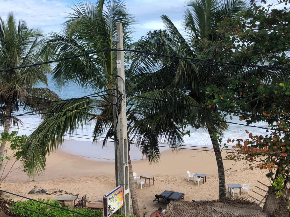 Rock Paradise Beach Hotel & Restaurent แทนกาลเล ภายนอก รูปภาพ