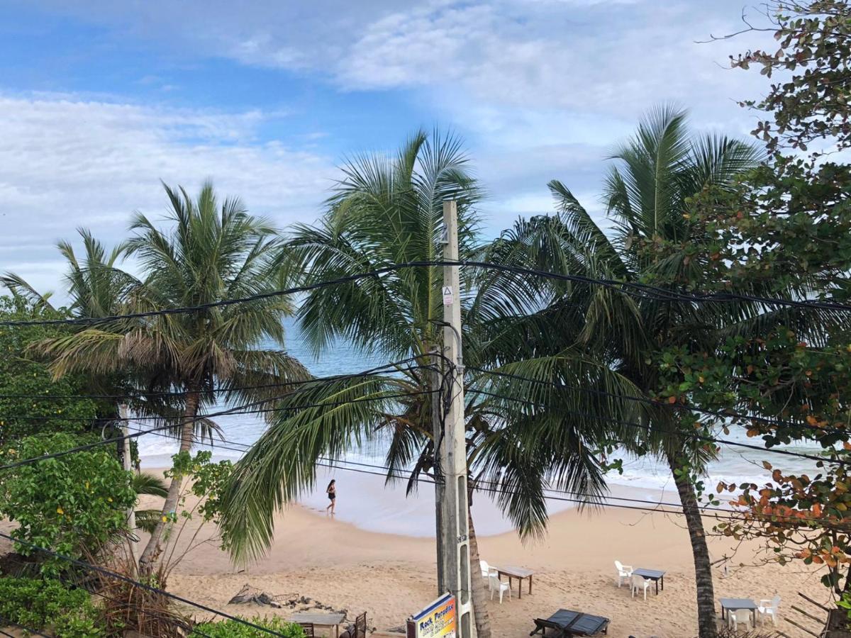 Rock Paradise Beach Hotel & Restaurent แทนกาลเล ภายนอก รูปภาพ